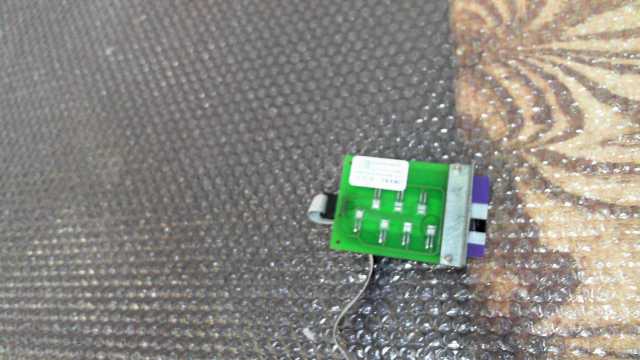 Resotech 90211 Card Reader