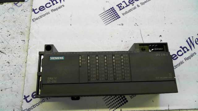 Siemens 6ES7 216-2BD00-0XB0 CPU Module
