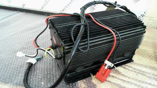 Signet Genie HBS1500-48 Battery Charger