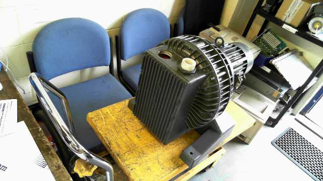 Rietschle SK340-2V.02 Vacuum Pump
