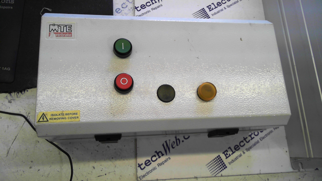 MTE PBPSY5-400 Power Brake