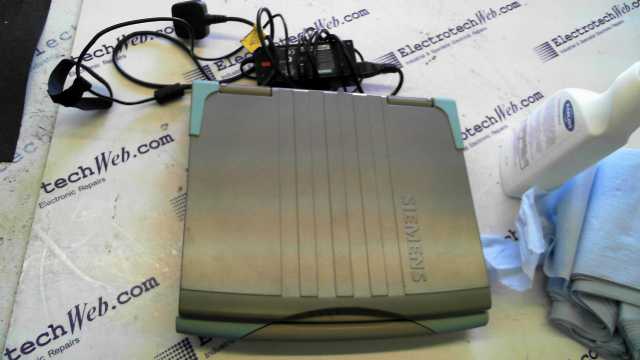 Siemens 6ES7711-2BB22-3LC2 Field Programmer