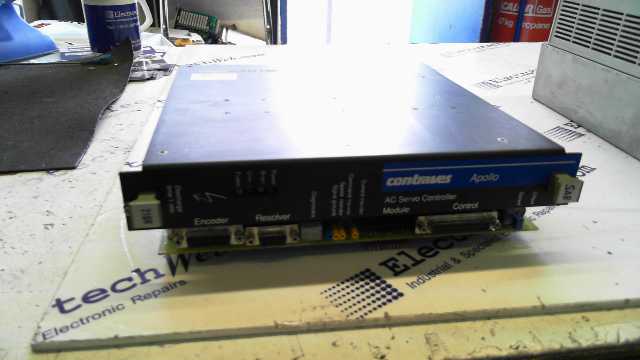 Contraves SAB-R218 AC Servo Controller