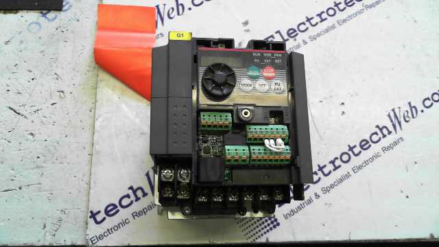 Mitsubishi FR-D740-036SC-EC Drive