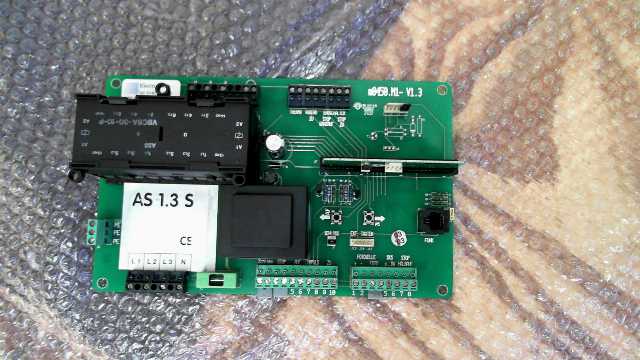 Rittal E193317 PCB