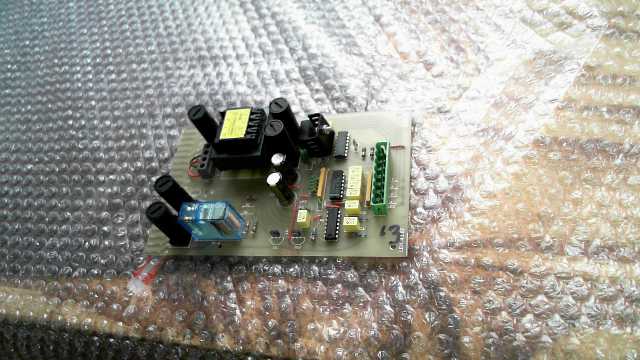 OEM MG4A PCB