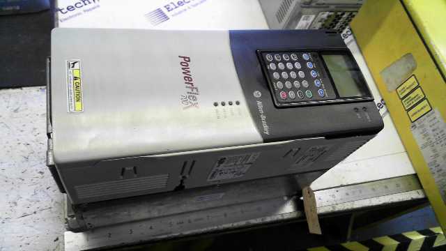 Allen Bradley Power Flex 700 55KW Inverter