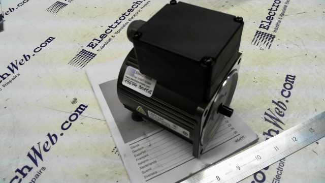 Panasonic M9MA40GKP4W1 Induction Motor