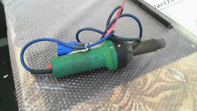 Leister Triac S Heat Air Gun