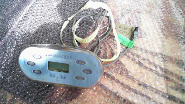 Marquis MQ600 Hot Tub Controller