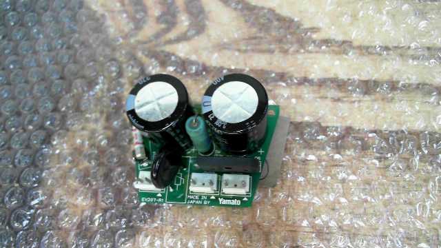 Yamato EV207-R1 PCB