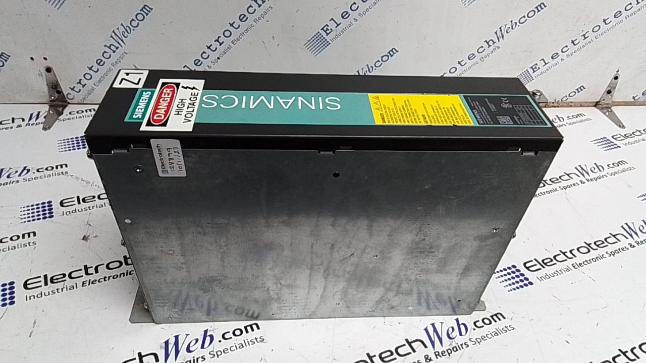 Siemens 6SL3100-0BE21-6AB0 Active Interface Module