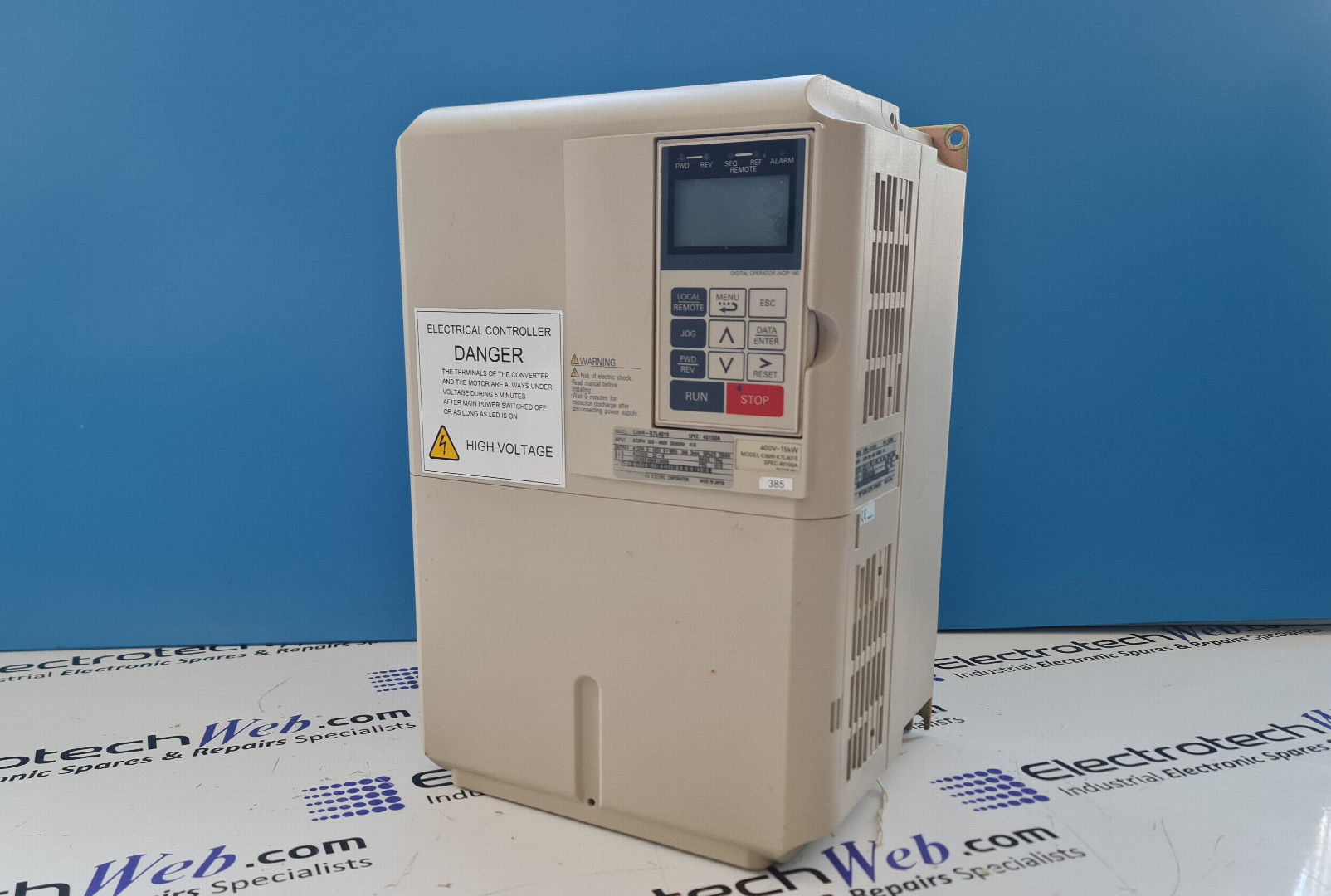 Yaskawa CIMR-K7L4015 Drive