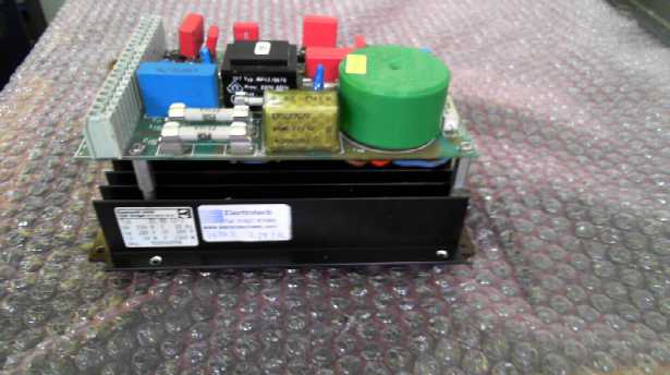 Rossmanith 21 00 13-3 Motor Controller