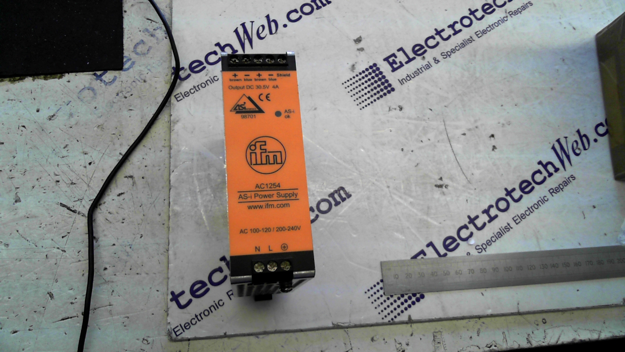 IFM Electronic AS-i Power Supply