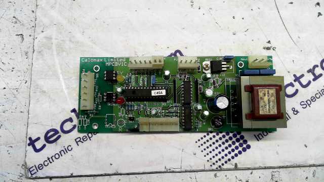 Calomax Limited MPCBV1C PCB