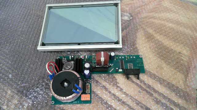 LC Finlux CS322 Control Board