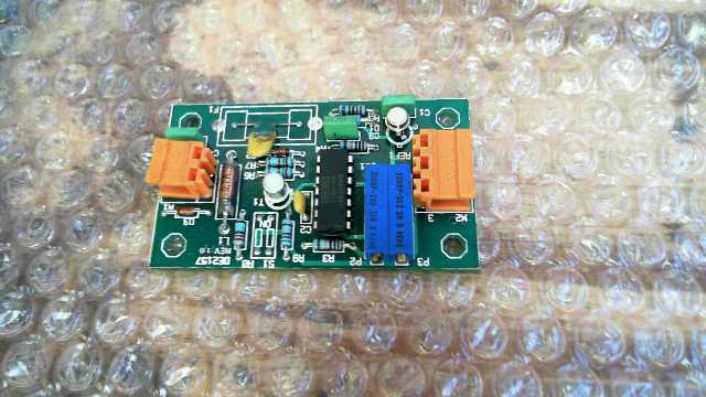 Biffi DE2157 PCB