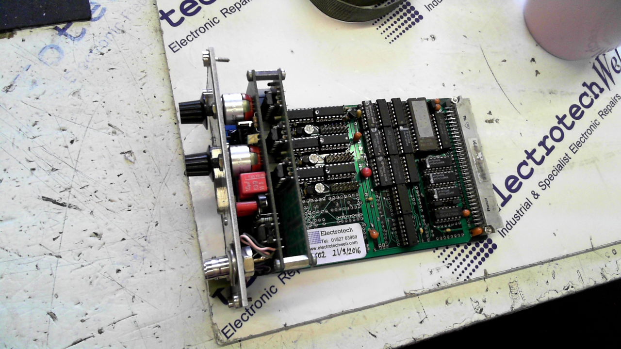 Dimec N363S318 Camera Card