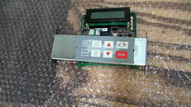 AC Technology 605-080G PCB
