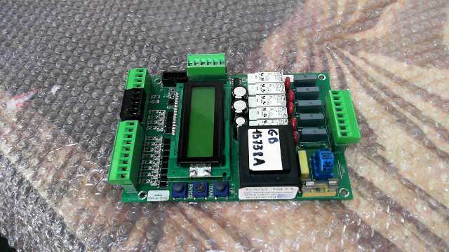Declerk ABENPC Control Unit