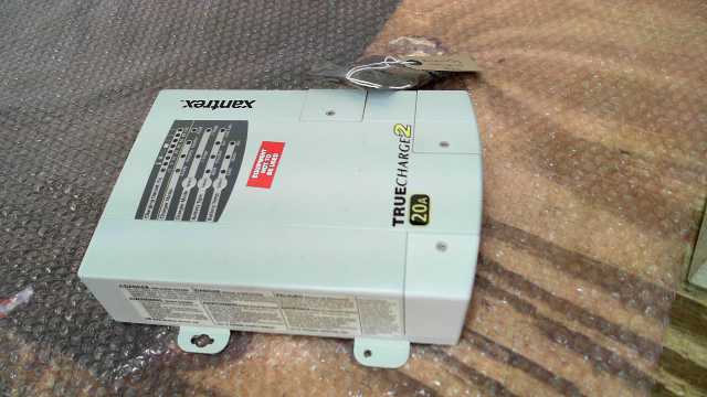 Xantrex TC2012 Battery Charger