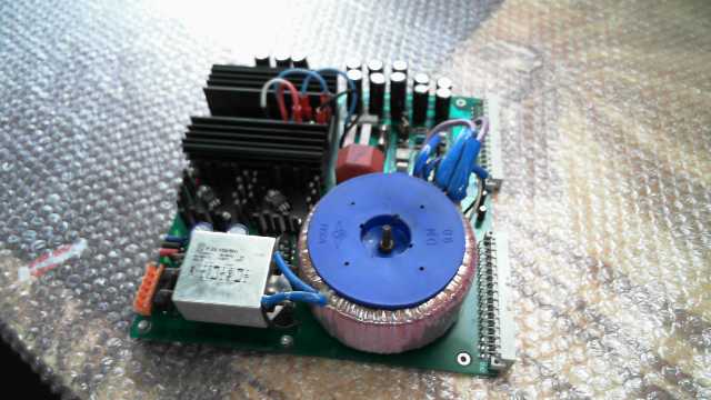 LC Finlux CS104 Power Supply Board