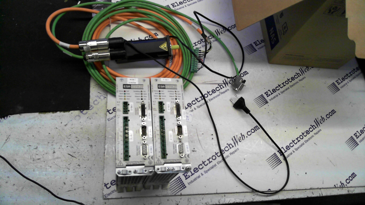 ESR BN6651.3701-K5-G1-S9 Servo Drive