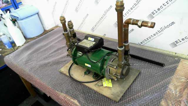 Monsoon 4.0 Bar Twin Pump