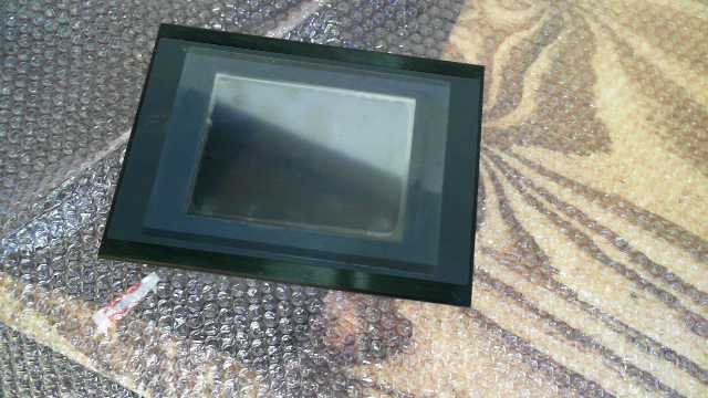 Beijer Electronics E610 HMI