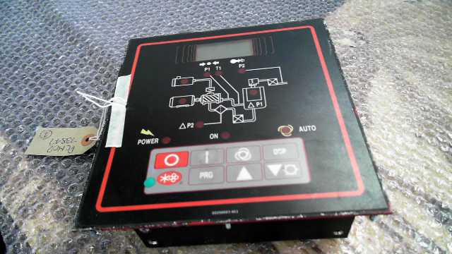 Sullair Supervisor 11 Compressor Controller
