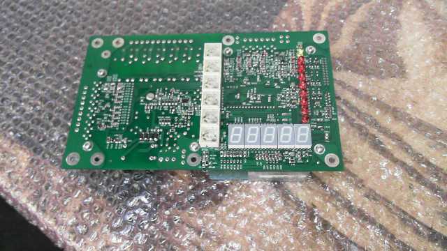 Gardner Denver EFC89552289 Compressor Controller