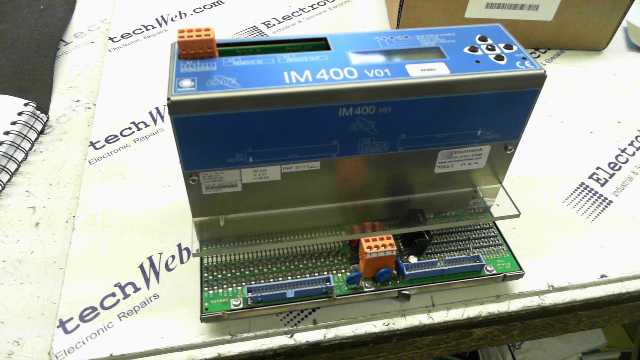 Schneider IM400 Insulating Monitoring Device