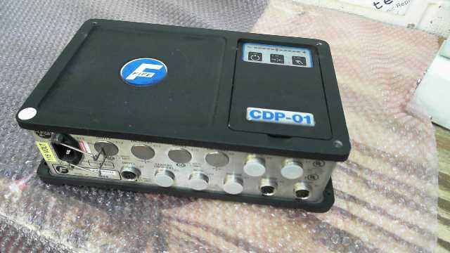 Fife Corp CDP-01-M Control Assembly Web Tracker