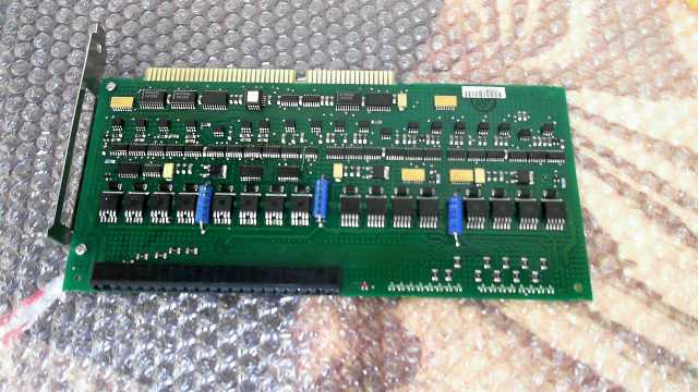 Cincinnati Milacron 3 542 1292A PCB