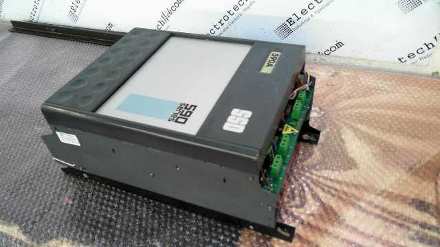 SSD 590A-0700-0-0-00 Drive