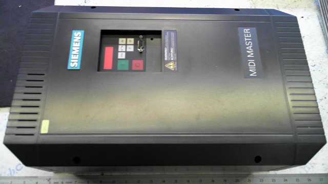 Siemens 6SE3121-7DG40 Inverter