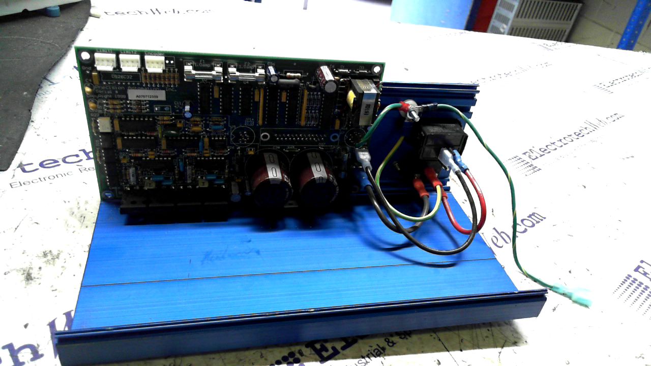 Precision Automation DS26C32 I/O Circuit Board