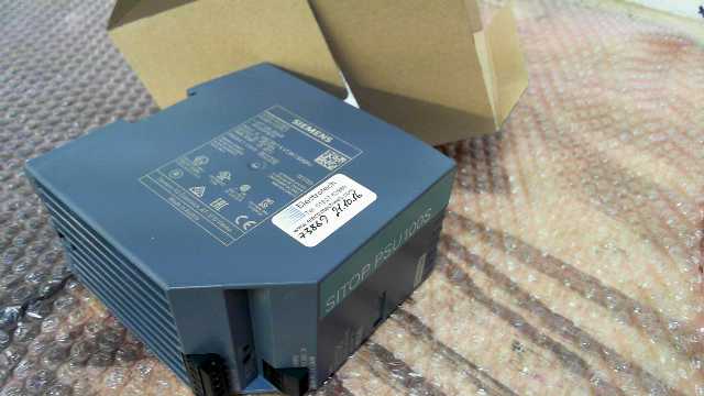 Siemens 6EP1 334-1SH01 Power Supply