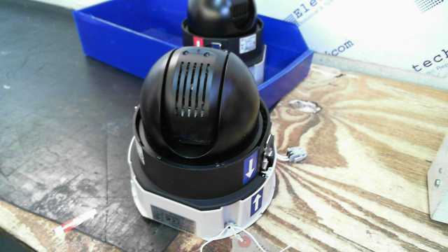 Sanyo VCC-MC600P Colour Dome Camera Module