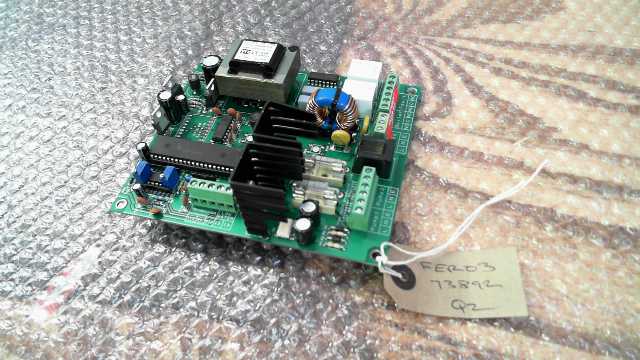 Flow Mech EPU100 PCB