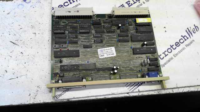 Siemens VIPA 5007V10 PCB