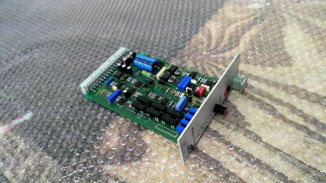 BOSCH VT3000 Amplifier Card