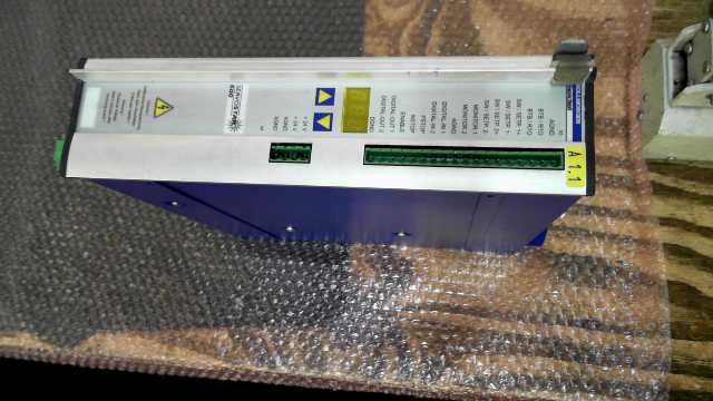 Kollmorgen Servostar 606 Servo Drive