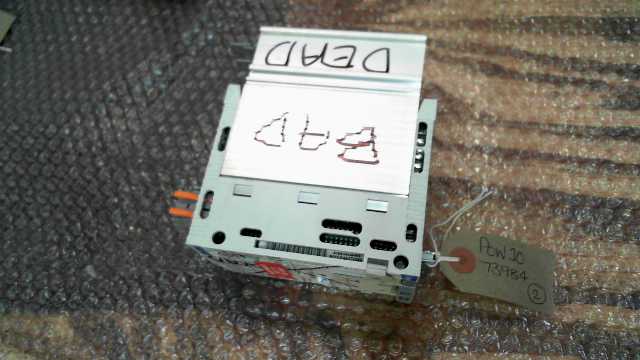 Lenze E82EV251_2C200 Inverter