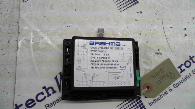 Brahma DMN32 Control Box