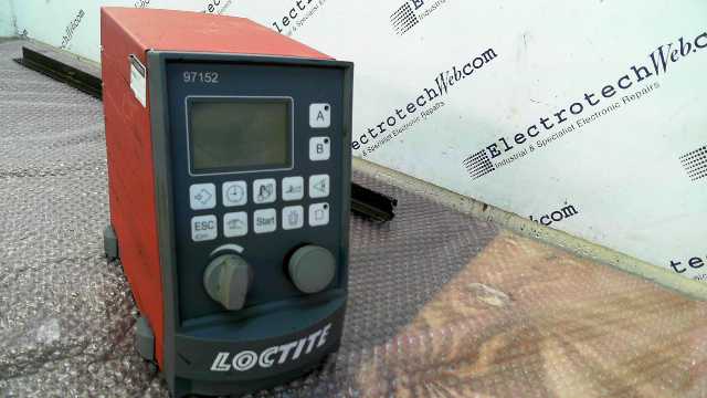 Loctite 97152 Dual Channel Automatic Controller