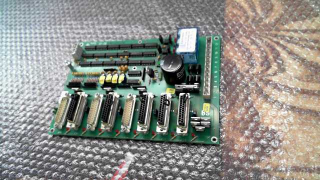 Nunn Lift Components G1-SB Lift Board