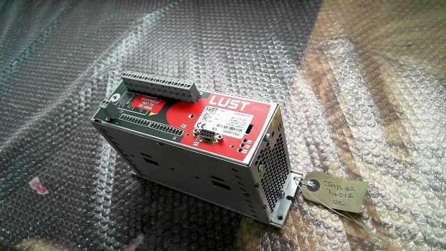 Lust CDA32.004,C1.4 Inverter