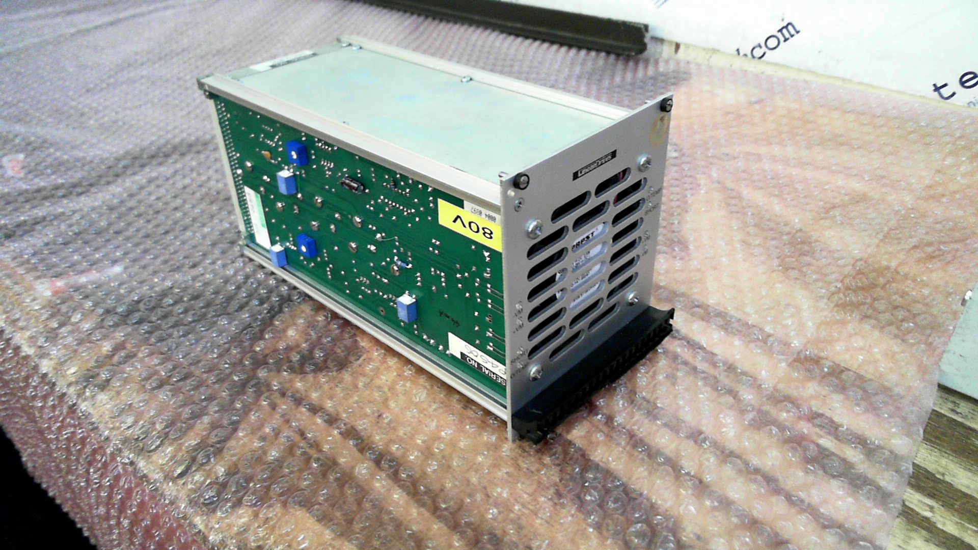 Linear Drives LD017M Power Supply